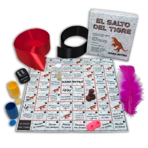 Sinnliches Spiel | Diablo Picante