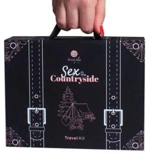 Sex In The Countryside Travel Kit – Secretplay