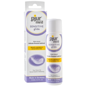 Sensitive Glide 100ml | Pjur