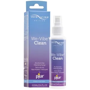 Spielzeugreiniger 100ml – Pjur