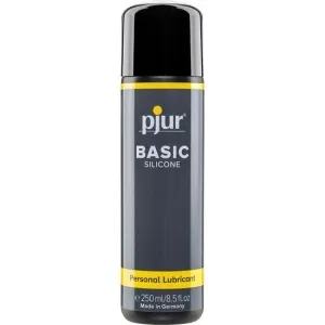 Basic Silikon 250ml – Pjur