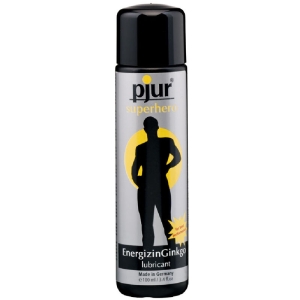 Energizing Ginkgo Schmiermittel 100ml | Pjur