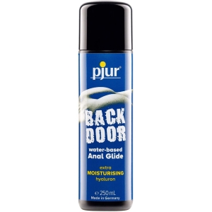 Backdoor Comfort Water Anal Glide 250ml | Pjur