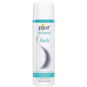 Nude Schmiermittel 100ml | Pjur