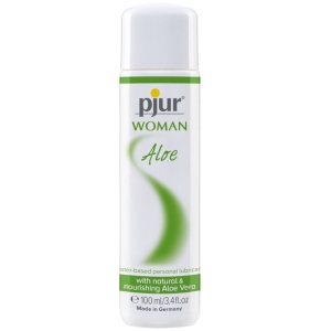 Aloe Schmiermittel 100ml | Pjur