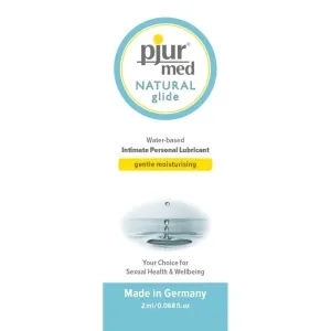 Natürliches Schmiermittel Auf Wasserbasis 2ml – Pjur