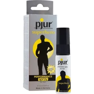 Performance Spray 20ml – Pjur