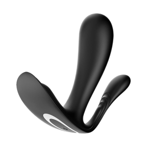 Top Secret Plus Vibrator Schwarz | Satisfyer