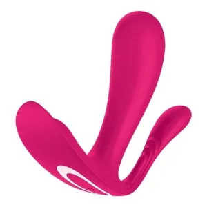 Top Secret Plus Vibrator Pink | Satisfyer