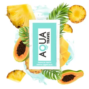Aqua Travel Mit Tropischem Fruchtgeschmack 6ml