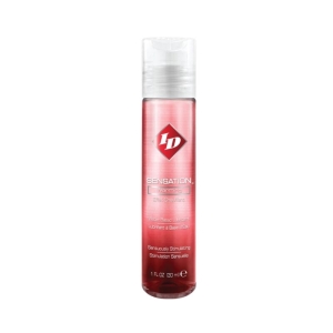 Schmiermittel Wilde Wärme 30ml | Id Sensation
