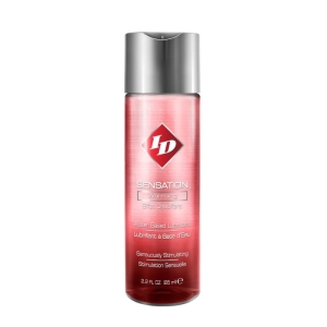 Warming Lube Sensation 65ml | Id Sensation