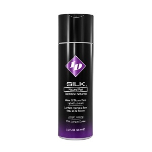 Natural Feel Silikon/Wasser 65ml | Id Silk