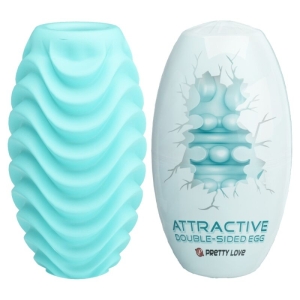 Attraktives Doppelseitiges Ei | Pretty Love