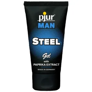 Stahlgel 50ml – Pjur