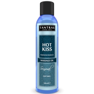 Tantras Liebesöl Hot Kiss 150ml