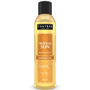 Tantras Liebesöl Tropical Sun 150ml