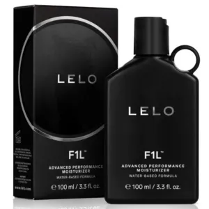 F1l Advanced Performance Feuchtigkeitscreme 100ml – Lelo