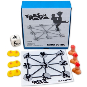 Kamasutra Tic Tac Toe | Diablo Picante