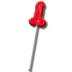 Gummy Lollipop Penis – Diablo Picante