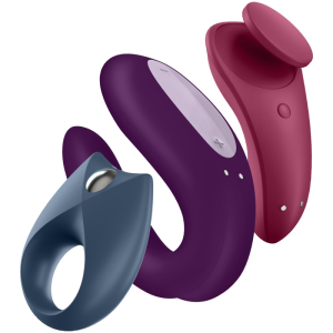 Partner Box 3 | Satisfyer