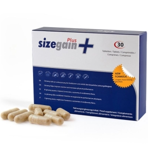 Sizegain Plus | 500 Cosmetics