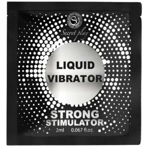 Strong Liquid Vibrator 2ml – Secretplay