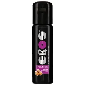 Gleitgel Tasty Fruits Salzkaramell 100ml – Eros