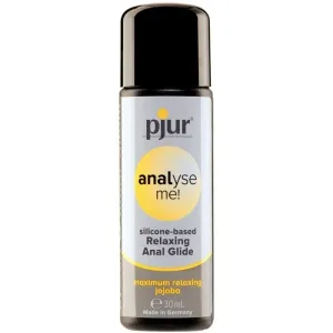 Entspannendes Analgleitmittel 30ml – Pjur