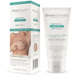 Breast Booster Gel 100ml – Intimateline