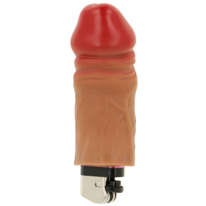 Penis Lighter Braun | Diablo Picante