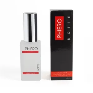 Phiero Notte Pheromon Parfum Man – 500 Cosmetics