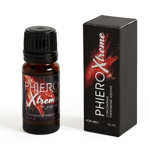 Phiero Xtreme Konzentriertes Pheromon | 500 Cosmetics