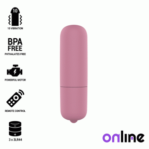 Mini Rosa Vibrationskugel | Online