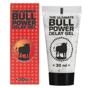 Bull Power Delay Gel West – Cobeco