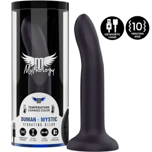 Vibrating dildo 