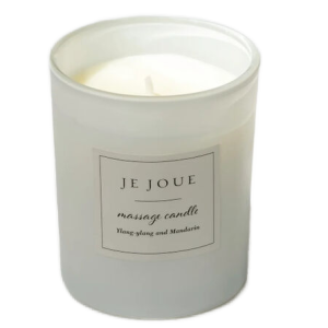 Luxus Massagekerze - Ylang Ylang & Mandarine | Je Joue