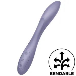 G-Spot Flex 2 Multi Vibrator Lila | Satisfyer