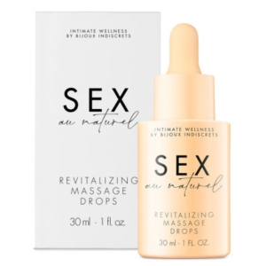 Revitalisierende Intimtropfen | Bijoux