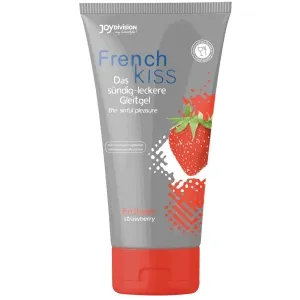 French Kiss - Oralsex Gel Erdbeere – Joydivision