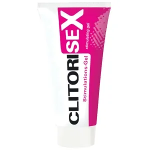 Clitorisex Stimulierendes Gel 25ml – Joydivision
