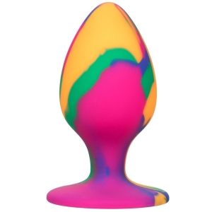 Cheeky Medium Tie Dye Plug | Calex