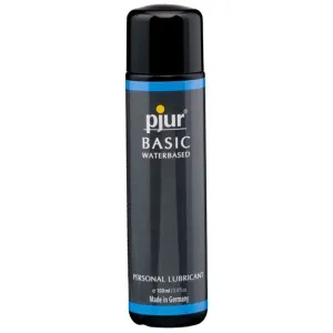 Basic Auf Wasserbasis 100ml – Pjur