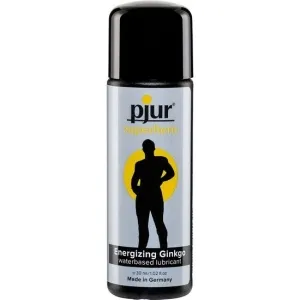 Energizing Ginkgo Schmiermittel 30ml – Pjur