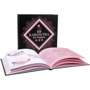 Kamasutra Sex Positions Buch – Secretplay