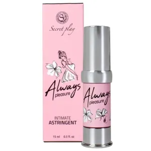 Always Virgin – Secretplay