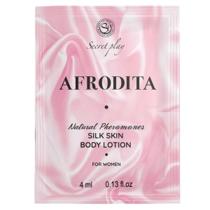 Aphrodite Silk Skin 10ml | Secretplay