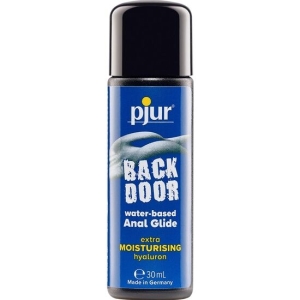 Backdoor Comfort Water Anal Glide 30ml | Pjur