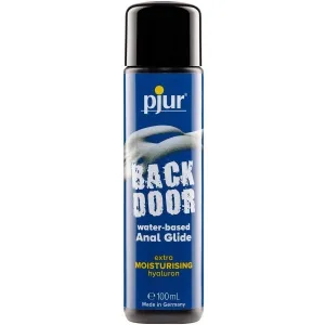 Backdoor Comfort Water Anal Glide 100ml – Pjur