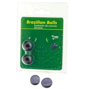 2 Brazilian Balls Beerenduft – Taloka